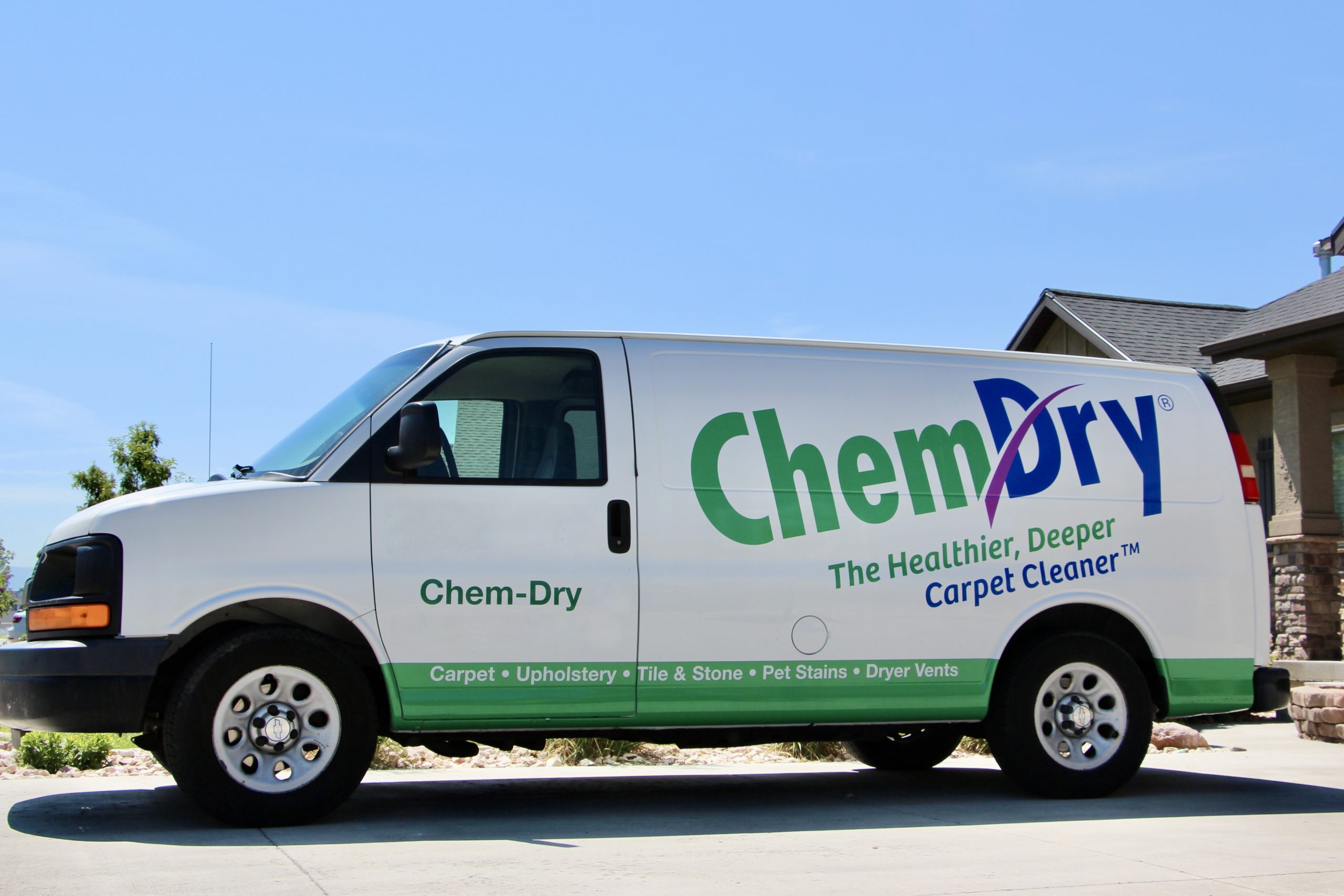 chem-dry van
